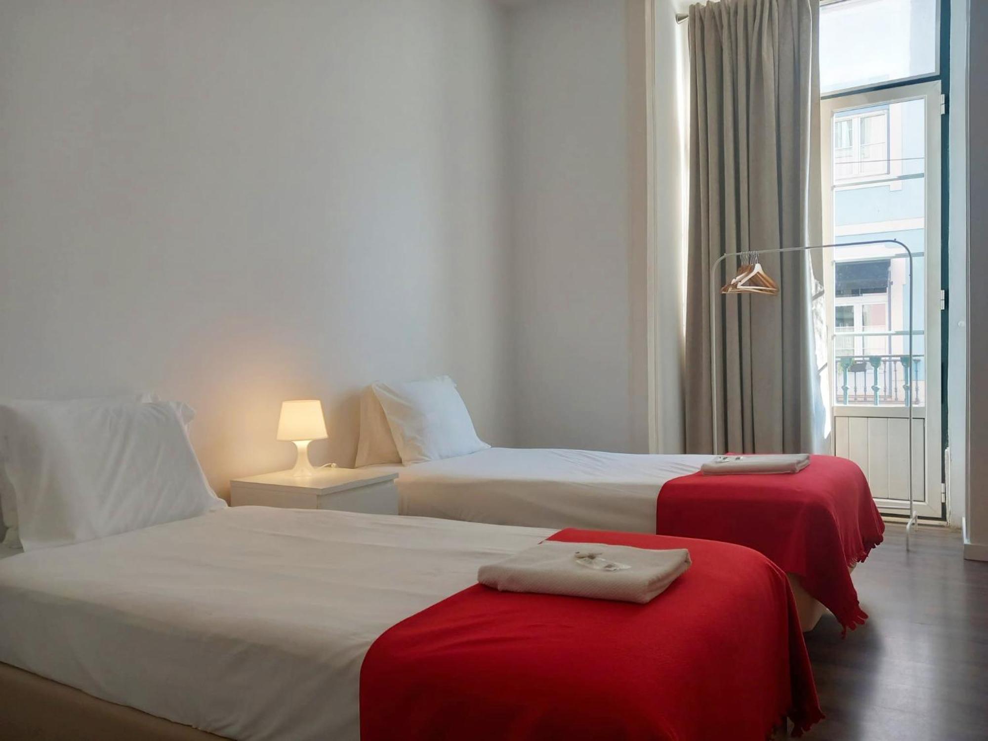 City Stays Cais Do Sodre Apartments (Adults Only) Lisboa Екстериор снимка