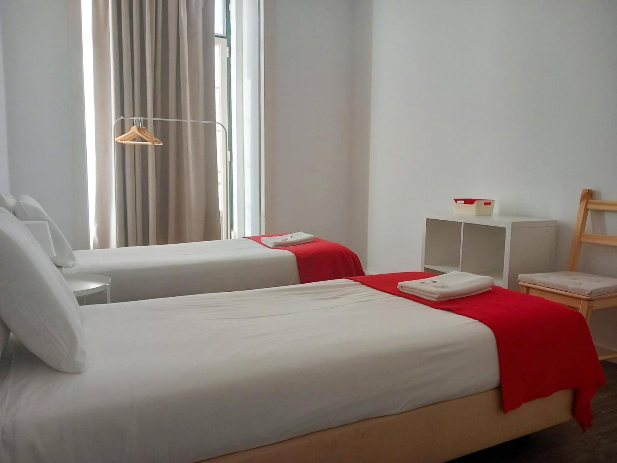 City Stays Cais Do Sodre Apartments (Adults Only) Lisboa Екстериор снимка