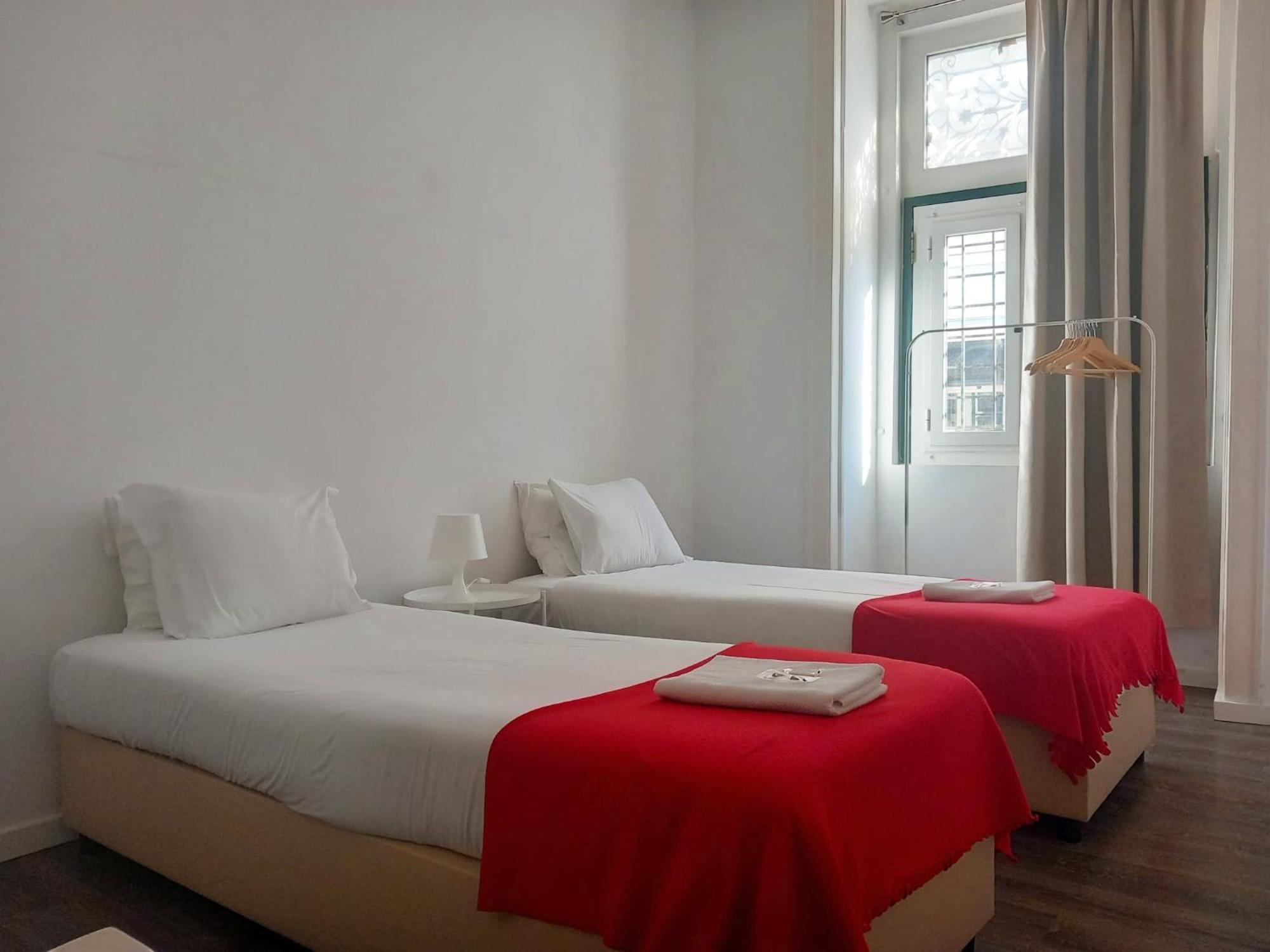 City Stays Cais Do Sodre Apartments (Adults Only) Lisboa Екстериор снимка