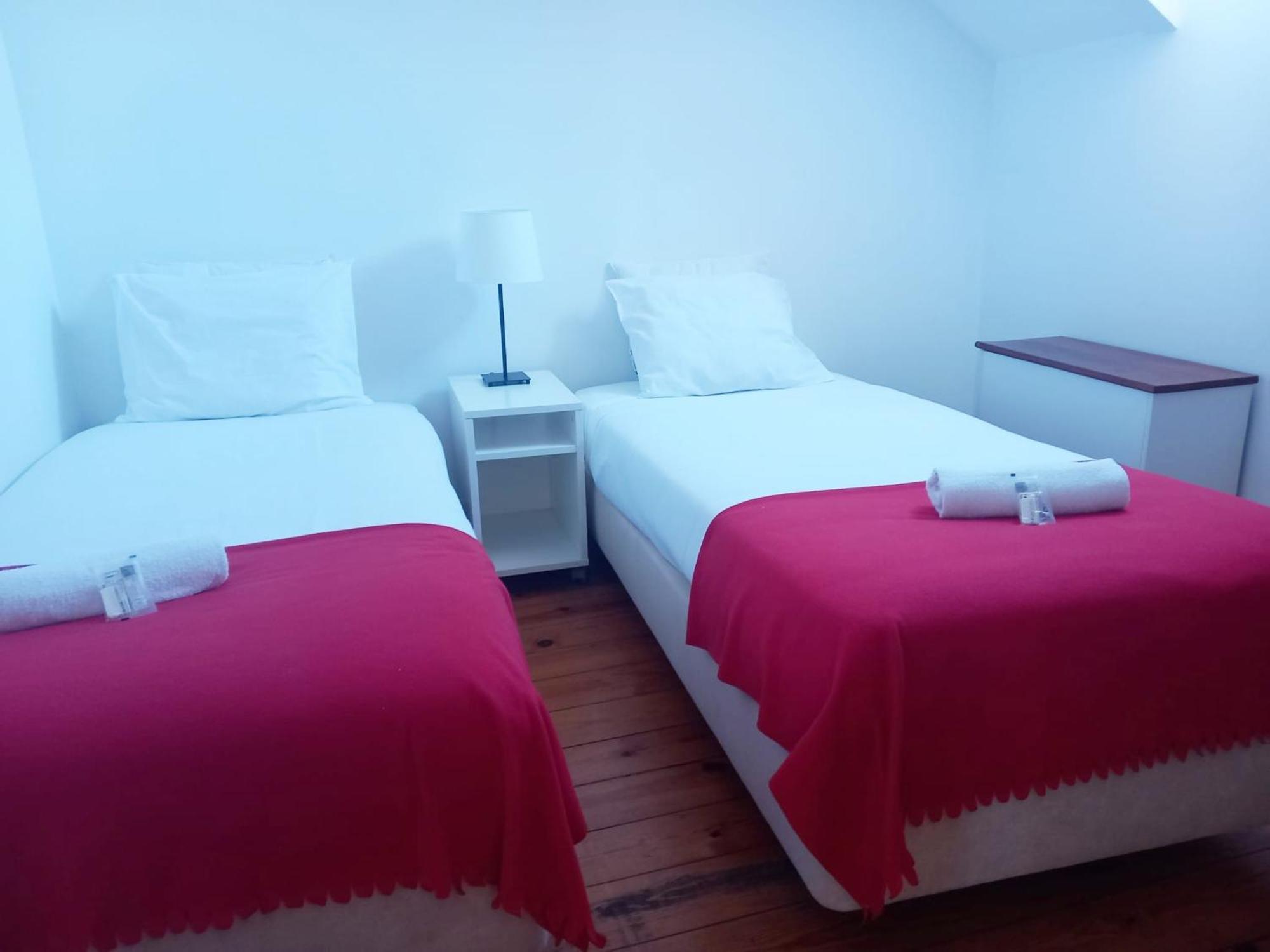 City Stays Cais Do Sodre Apartments (Adults Only) Lisboa Екстериор снимка