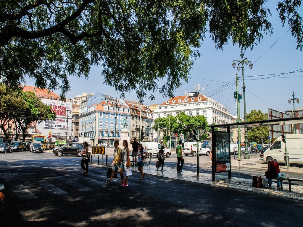 City Stays Cais Do Sodre Apartments (Adults Only) Lisboa Екстериор снимка