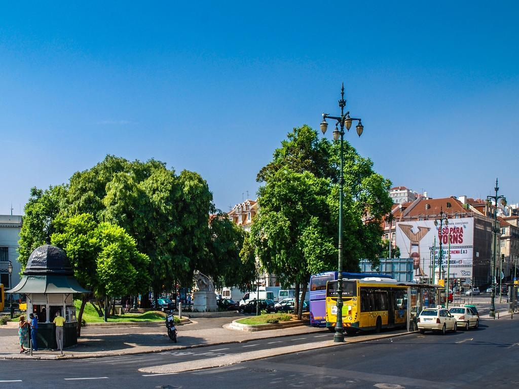 City Stays Cais Do Sodre Apartments (Adults Only) Lisboa Екстериор снимка