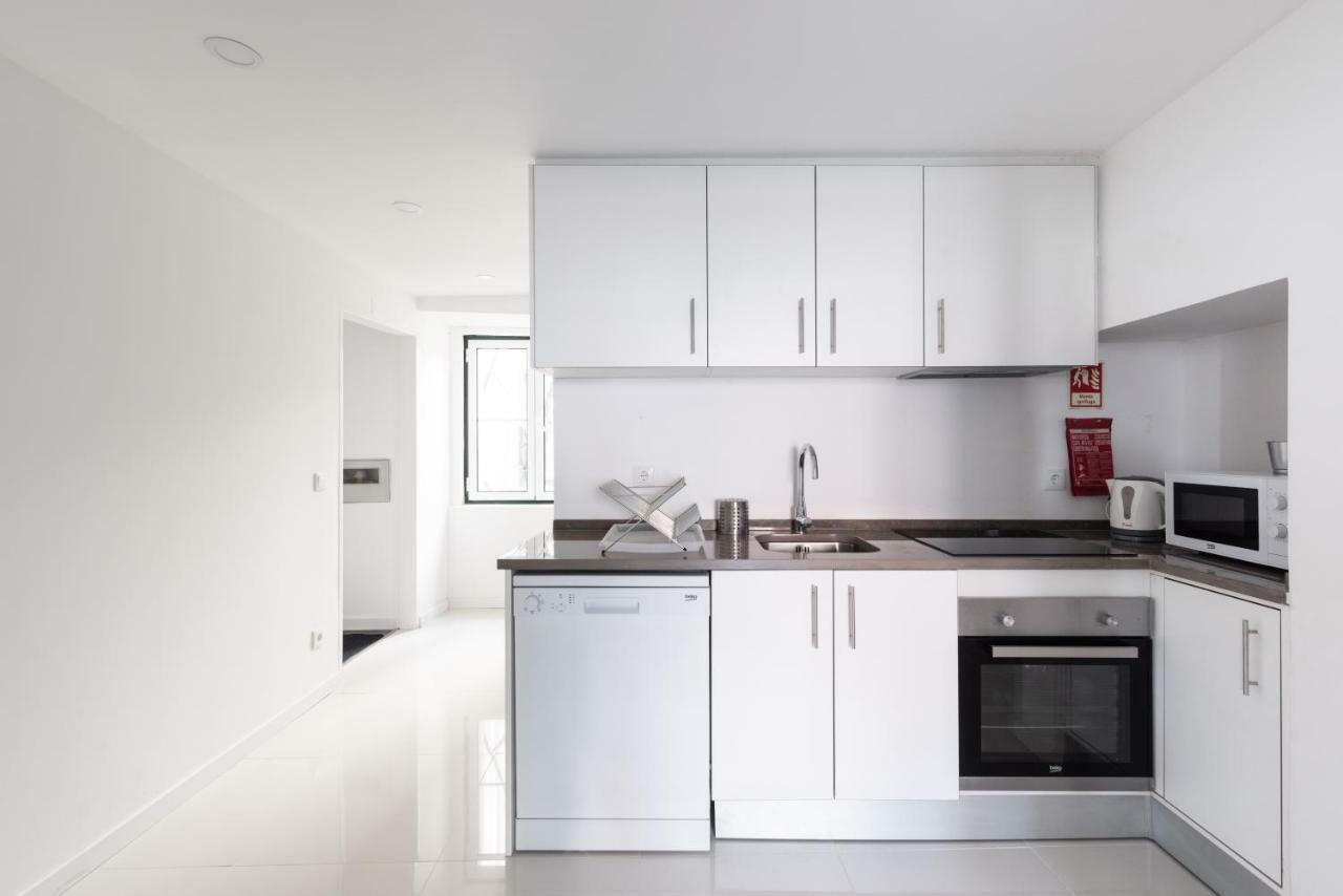 City Stays Cais Do Sodre Apartments (Adults Only) Lisboa Екстериор снимка