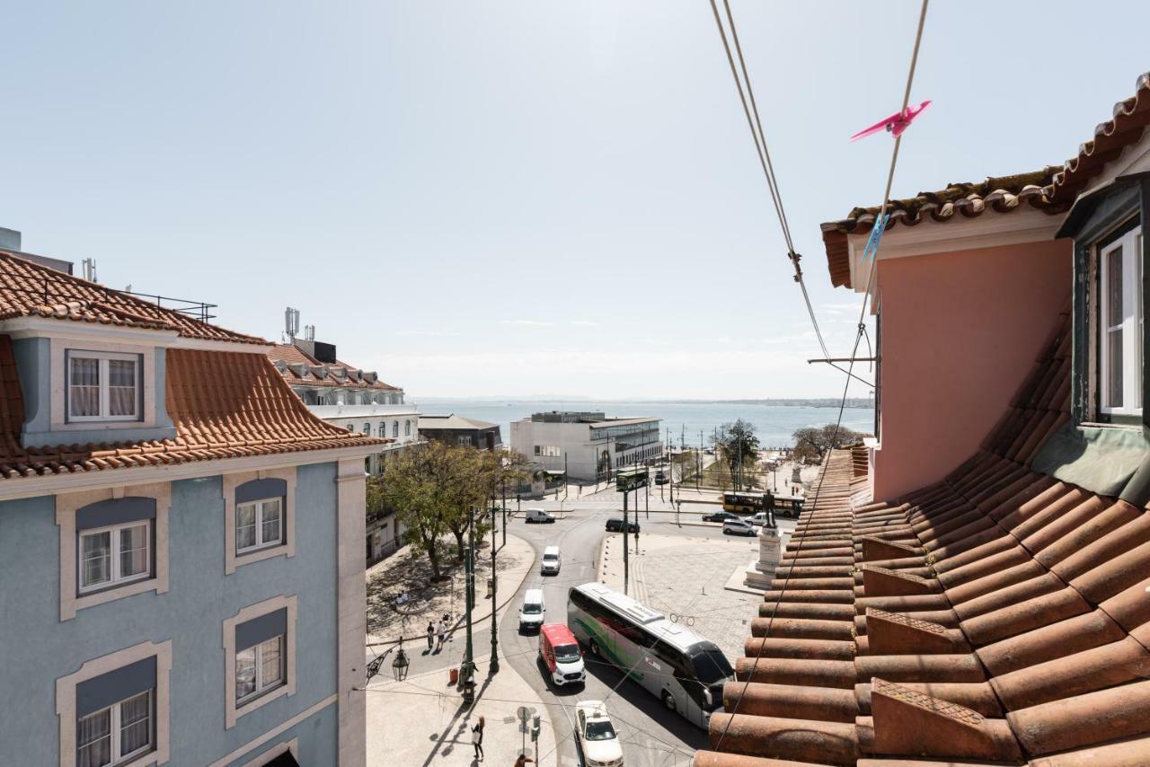 City Stays Cais Do Sodre Apartments (Adults Only) Lisboa Екстериор снимка