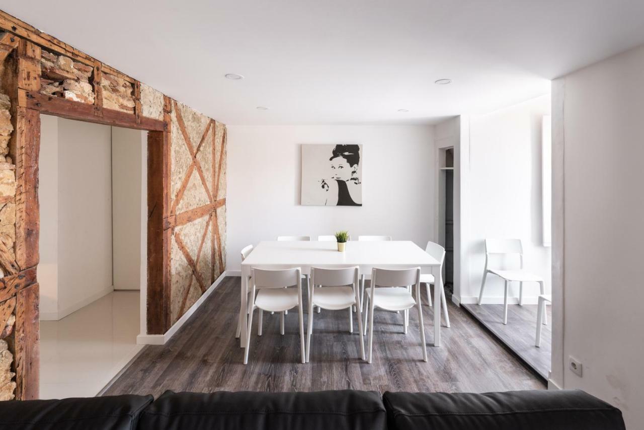 City Stays Cais Do Sodre Apartments (Adults Only) Lisboa Екстериор снимка