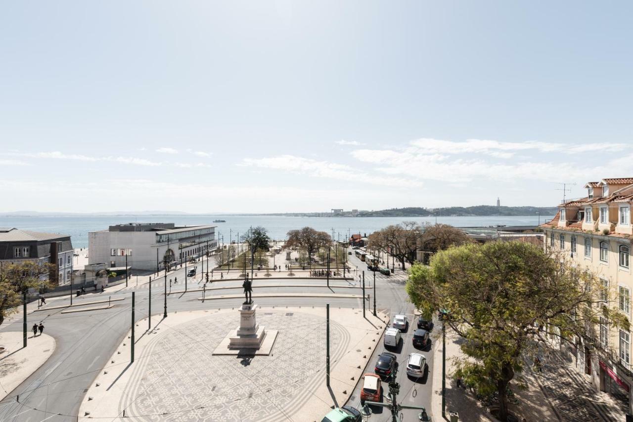 City Stays Cais Do Sodre Apartments (Adults Only) Lisboa Екстериор снимка