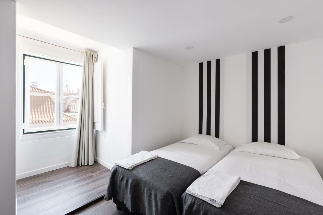 City Stays Cais Do Sodre Apartments (Adults Only) Lisboa Екстериор снимка