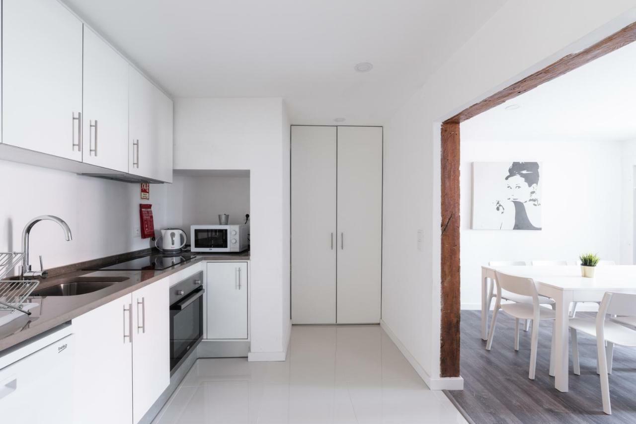 City Stays Cais Do Sodre Apartments (Adults Only) Lisboa Екстериор снимка