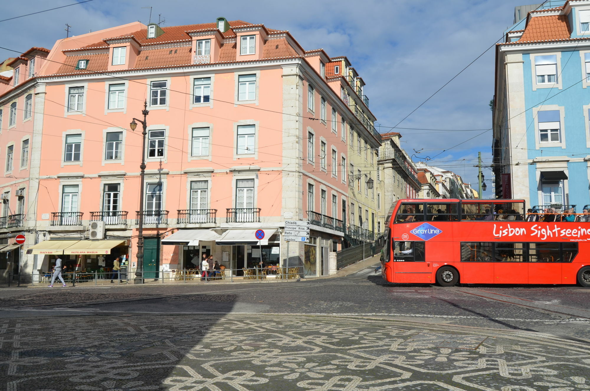City Stays Cais Do Sodre Apartments (Adults Only) Lisboa Екстериор снимка