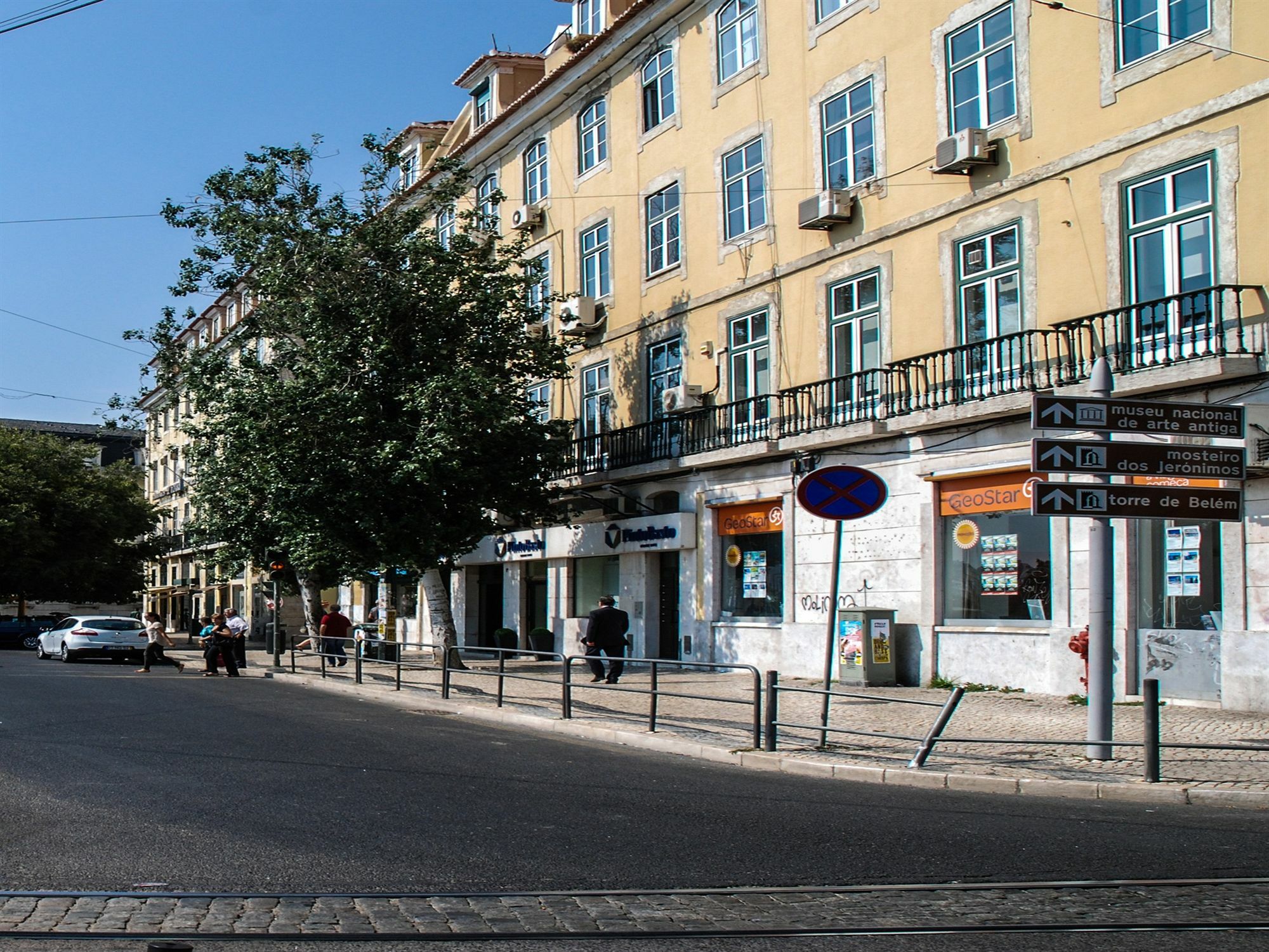 City Stays Cais Do Sodre Apartments (Adults Only) Lisboa Екстериор снимка